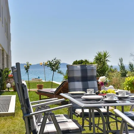 Mm Luxury Apartments Diamond & Silver Zadar Exterior foto