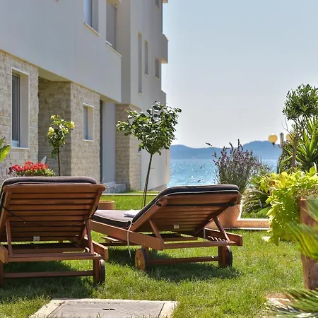 Mm Luxury Apartments Diamond & Silver Zadar Exterior foto