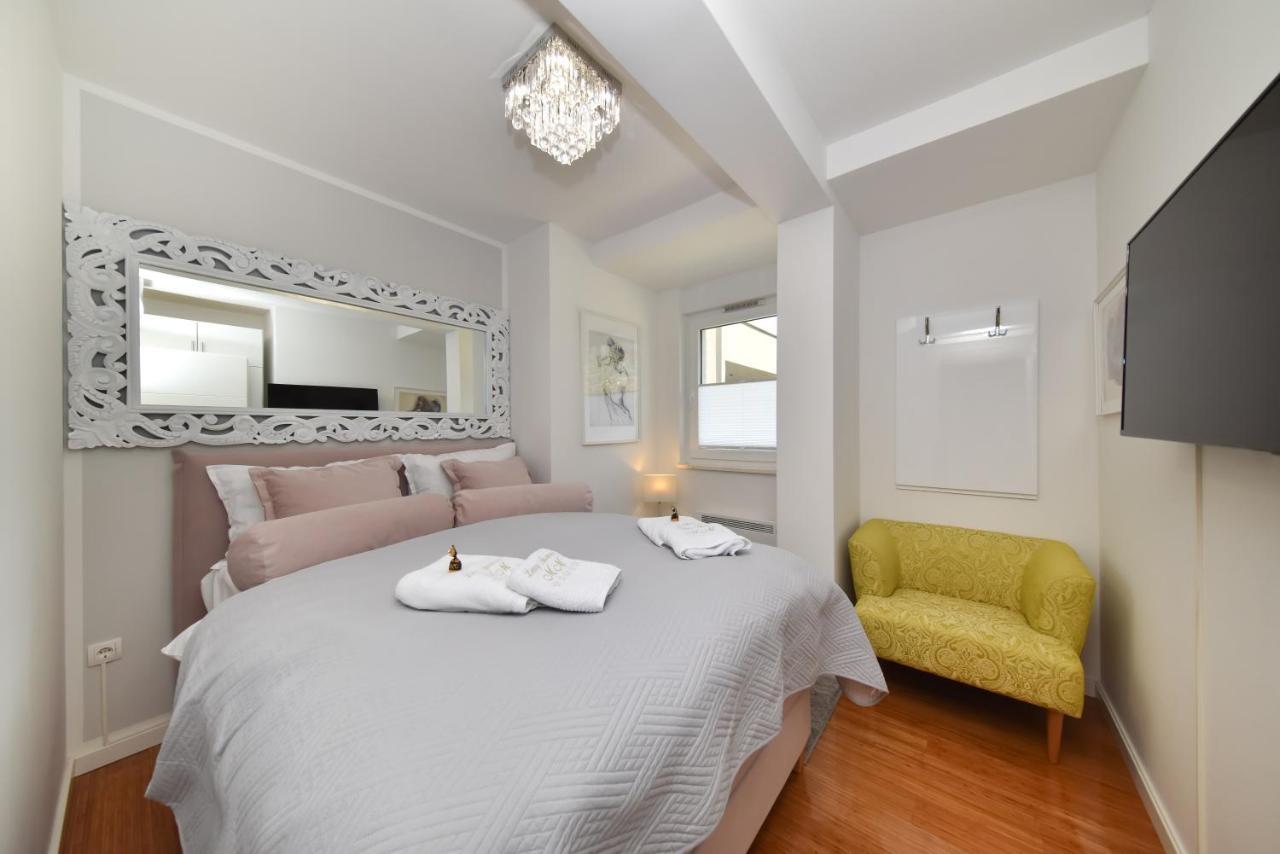 Apartment Mm Luxury Diamond & Silver Zadar