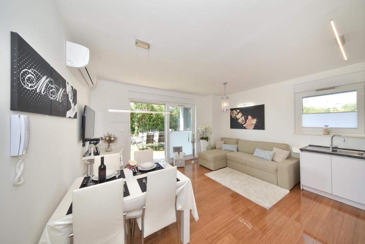 Mm Luxury Diamond & Silver Apartment Zadar