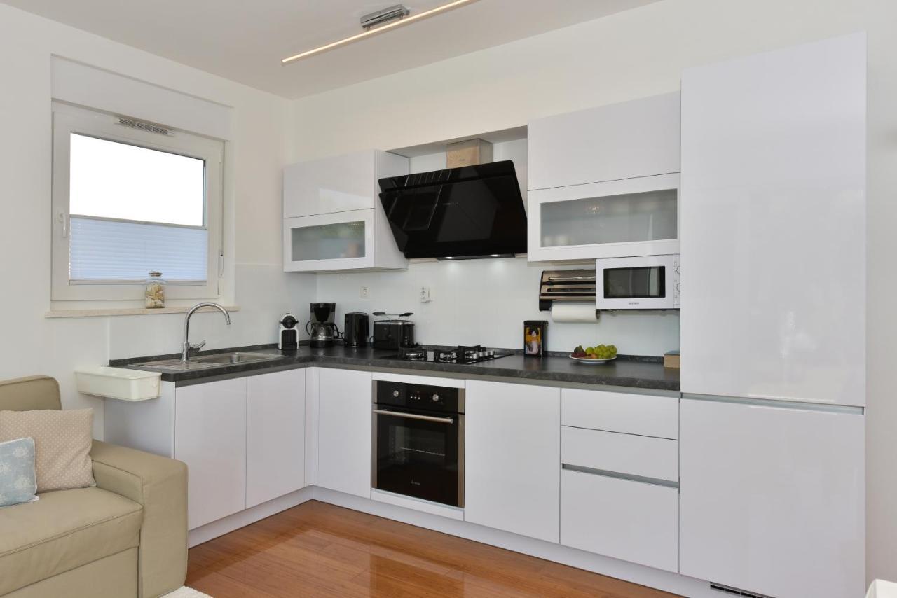 Mm Luxury Diamond & Silver Apartment Zadar