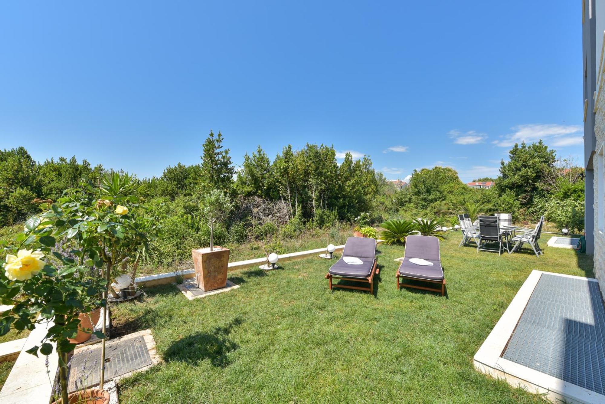 Apartamento Mm Luxury Diamond & Silver Zadar